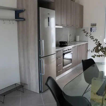 Σπίτι διακοπών Crystal Maisonette 1