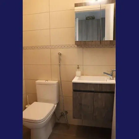 Crystal Maisonette 1 Case de vacanță Nikiti (Sithonia)